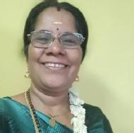 Renukadevi M. Yoga trainer in Chennai