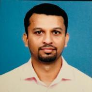 Amol Parab Class 12 Tuition trainer in Mumbai