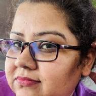 Priyanka R. Class I-V Tuition trainer in Delhi