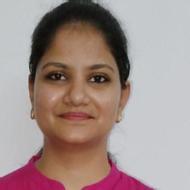 Neha G. NEET-UG trainer in Udaipur