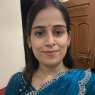 Vishakha T. Class 9 Tuition trainer in Noida