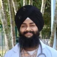 Dr. Manjeet Singh Medical Entrance trainer in Jandiala Guru