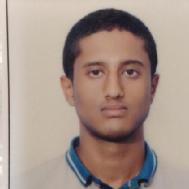 Dharshan Kumar B Class 12 Tuition trainer in Bhadravathi