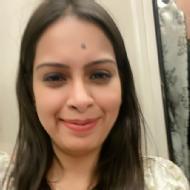 Bhawna K. Yoga trainer in Delhi