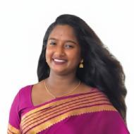 Harshitha V. Class I-V Tuition trainer in Bangalore