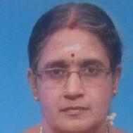Usha S. Class 11 Tuition trainer in Chennai