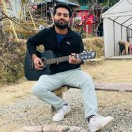 Rahul Sharma Guitar trainer in Delhi
