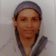H Aisha Praveen Handwriting trainer in Chennai