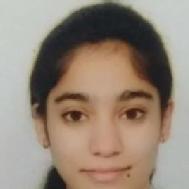 Utkarsha M. Class 7 Tuition trainer in Jammu