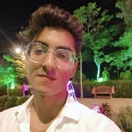 Kushagra Sharma Class 12 Tuition trainer in Shivpuri
