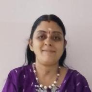 Lakshmi N Violin trainer in Bangalore