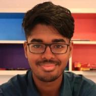 Akshath Senthilkumar Personal Trainer trainer in Chennai