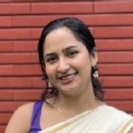 Meghna V. Vocal Music trainer in Changanacherry