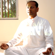 Ganesh Karapu Yoga trainer in Mumbai