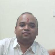 Himanshu Kashyap Class 6 Tuition trainer in Tilda
