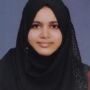 Sajitha A. Language trainer in Karthikappally