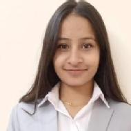 Aanchal G. Class 12 Tuition trainer in Rishikesh
