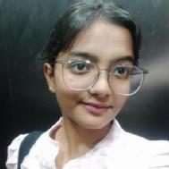 Diksha B. Class 9 Tuition trainer in Faridabad