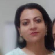 Rashi D. Class I-V Tuition trainer in Pune