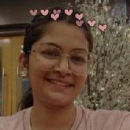Anushka N. Class 12 Tuition trainer in Delhi