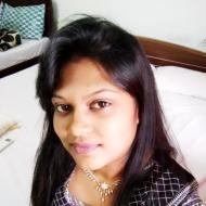 Sheeba N. Spoken English trainer in Chennai