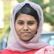 Anshida P. Class 8 Tuition trainer in Nilambur
