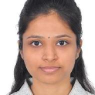 Sindhuja P. Class 11 Tuition trainer in Hyderabad