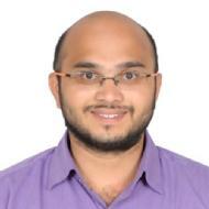 Viswarupachari Class 12 Tuition trainer in Bangalore