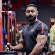 Jithin Raphel Personal Trainer trainer in Aluva