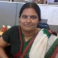 Krishnakumari R. HVAC trainer in Chennai