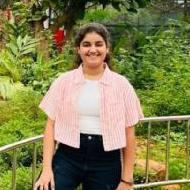 Tiya Garg . Class 10 trainer in Agra