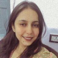 Bisma K. Spoken English trainer in Gonda