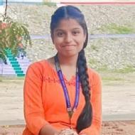 K. Gayatri Class I-V Tuition trainer in Hyderabad