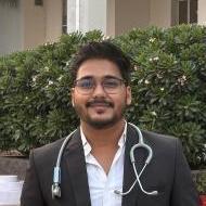 Dr Rahul Chouhan Medical Entrance trainer in Jalor