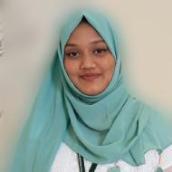 Farhath Unnisa Class I-V Tuition trainer in Bangalore