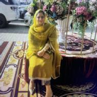 Sukirat Virk Class 12 Tuition trainer in Chandigarh