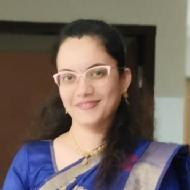 Krati B. Class I-V Tuition trainer in Indore