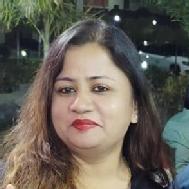 Nandini M. Class 12 Tuition trainer in Lucknow