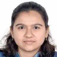 Riya A. Class 10 trainer in Vadodara