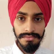Harmanjot Singh Class 8 Tuition trainer in Chandigarh