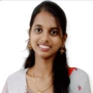 Ananya N. Java trainer in Mysore