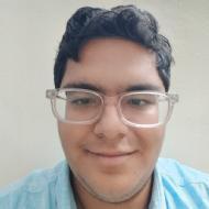 Dhruv Verma Class I-V Tuition trainer in Aurangabad