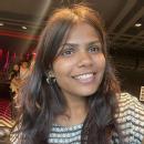 Vanshika S. Class 8 Tuition trainer in Bangalore