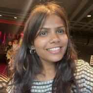 Vanshika S. Class 8 Tuition trainer in Bangalore