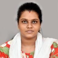Vasundhara S. Class I-V Tuition trainer in Chennai