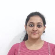 Srijita M. Diet and Nutrition trainer in Kolkata