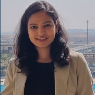 K Sai Tejaswi Class I-V Tuition trainer in Bangalore