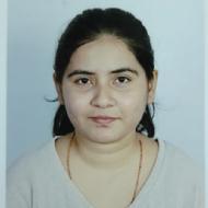 Manasi K. Class 12 Tuition trainer in Bangalore