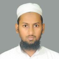 Zubair Ahmed Class 12 Tuition trainer in Hyderabad