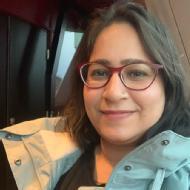 Rohini N. Class 12 Tuition trainer in Sector 45
